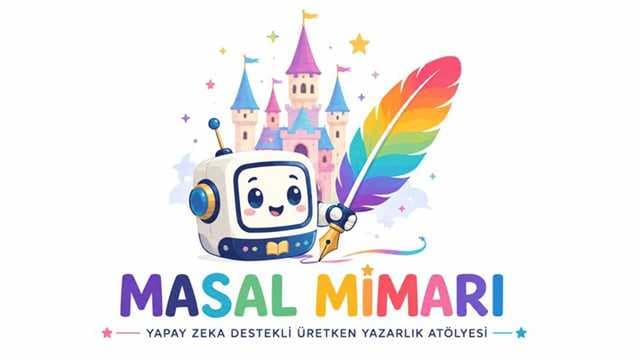 Masal Mimarı — Yapay Zeka Destekli Üretken Yazarlık Atölyesi